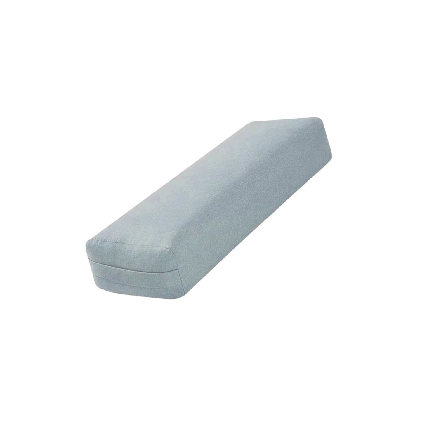 Professional Yoga Bolster with Carry Handle
