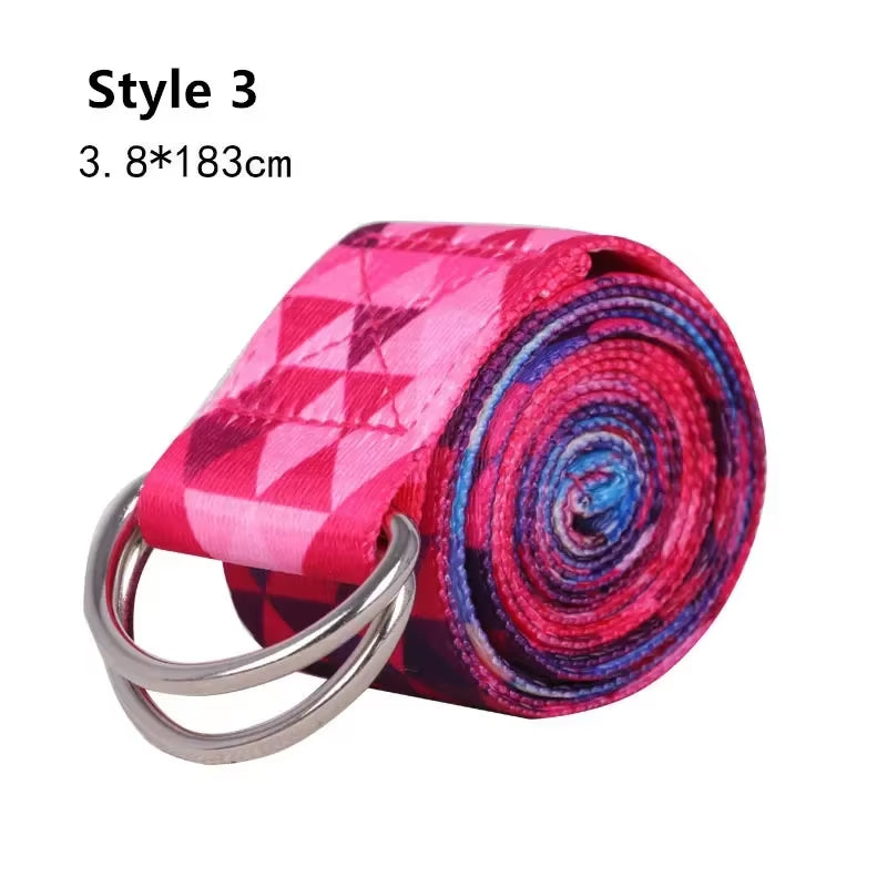 Yoga Stretching Belt
