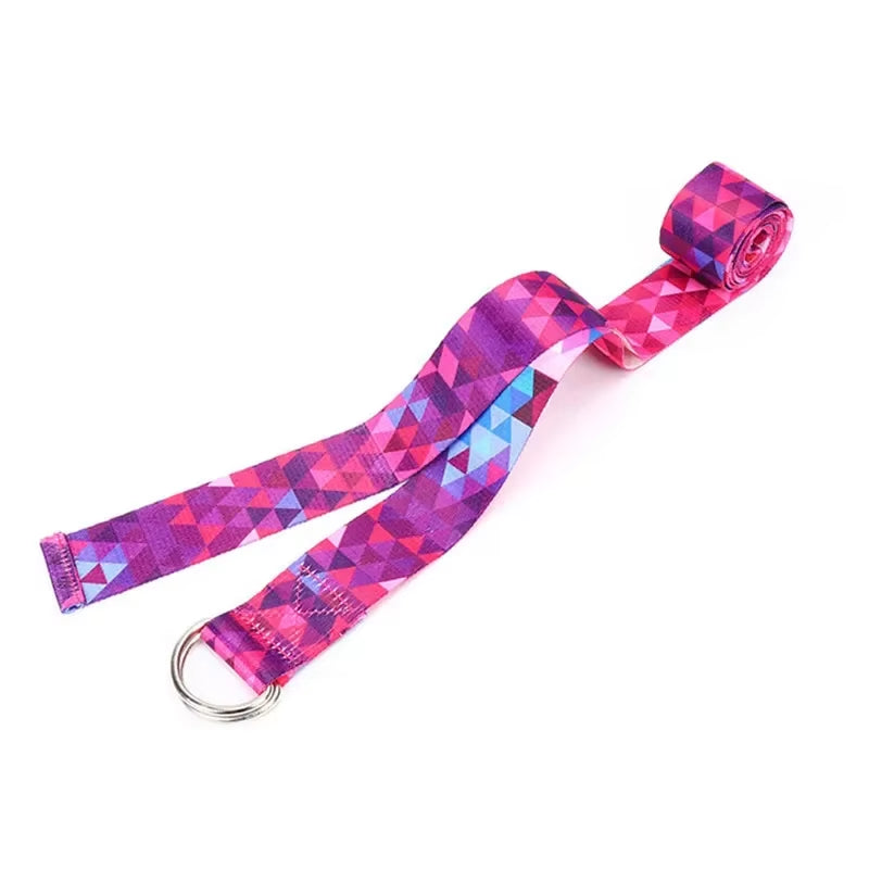 Yoga Stretching Belt