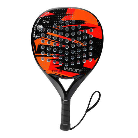 IANONI Lightweight Carbon Fibre Padel Tennis Racquet