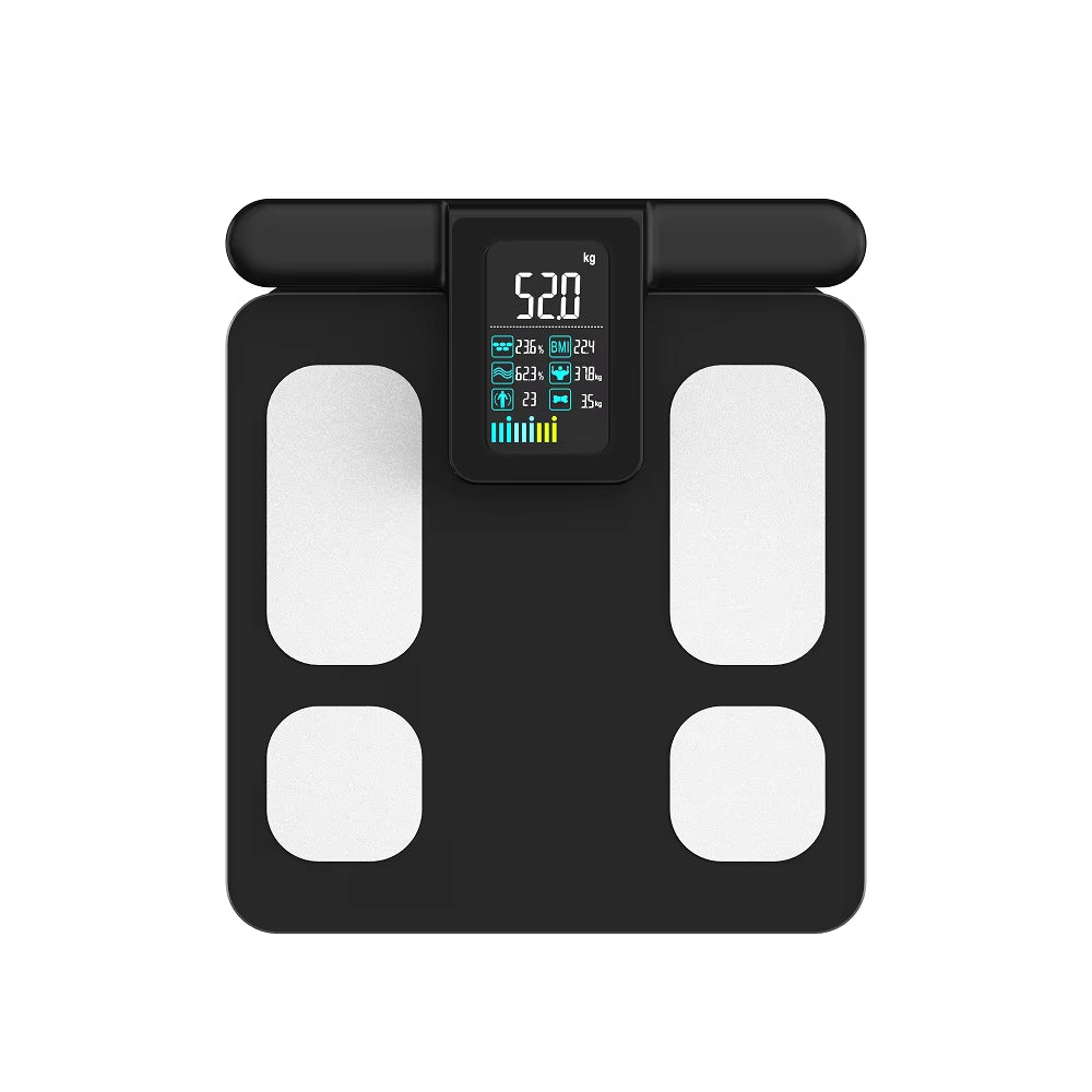 8 Electrode Bioimpedance Digital Body Composition Scale