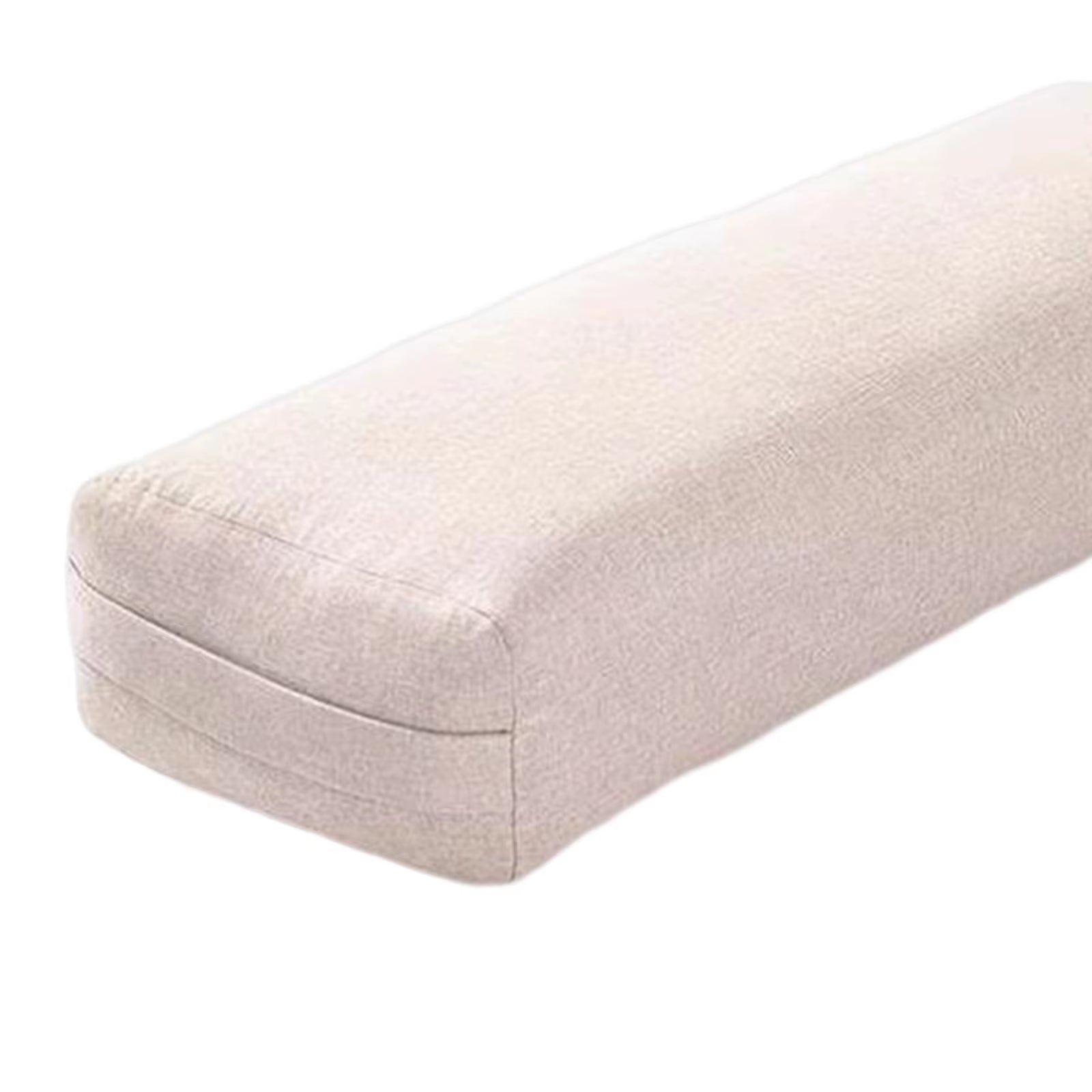 Professional Yoga Bolster with Carry Handle