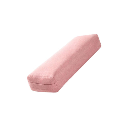 Professional Yoga Bolster with Carry Handle