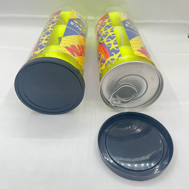 Camewin Padel Tennis Balls 3 Pack