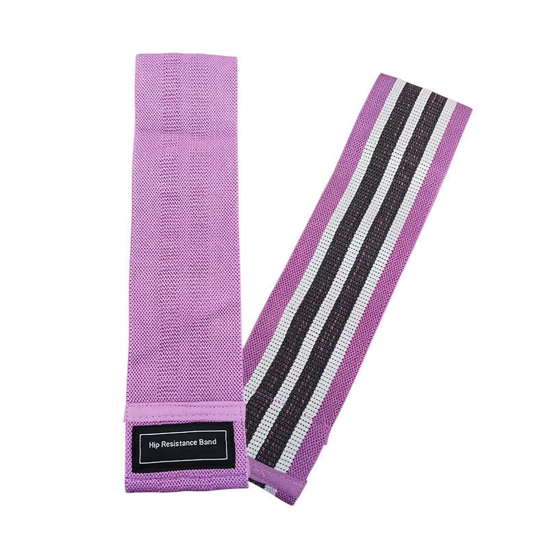 Anti Slip Elastic Resistance Band