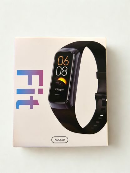 SFSY - Smart Watch Fitness Tracker (Pink)