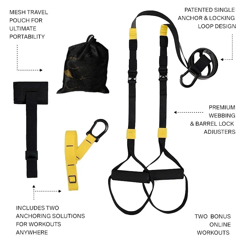 Power Suspension Trainer