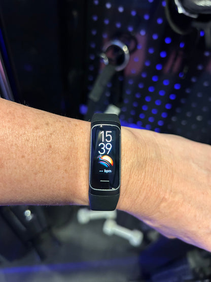 SFSY - Smart Watch Fitness Tracker (Pink)