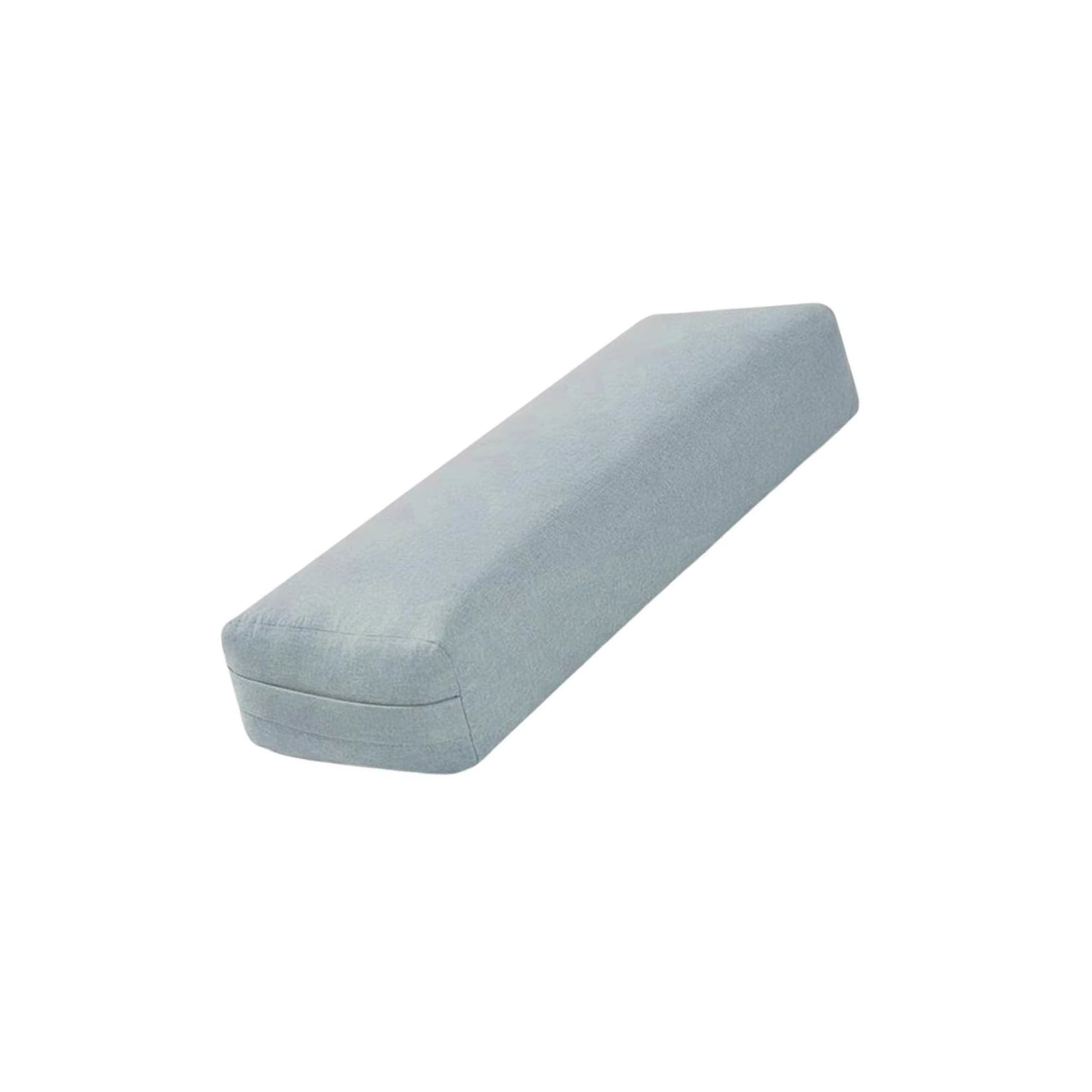 Professional Yoga Bolster with Carry Handle