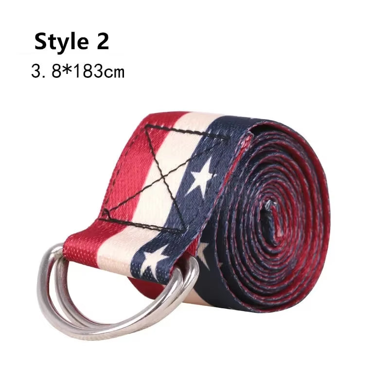 Yoga Stretching Belt