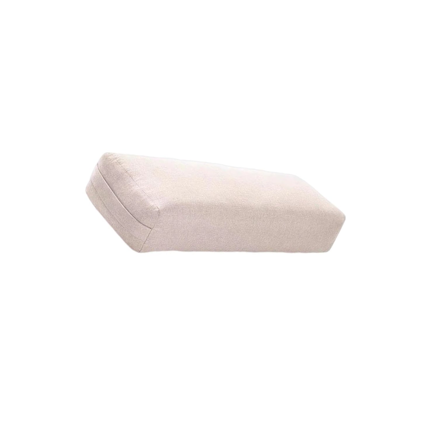 Professional Yoga Bolster with Carry Handle