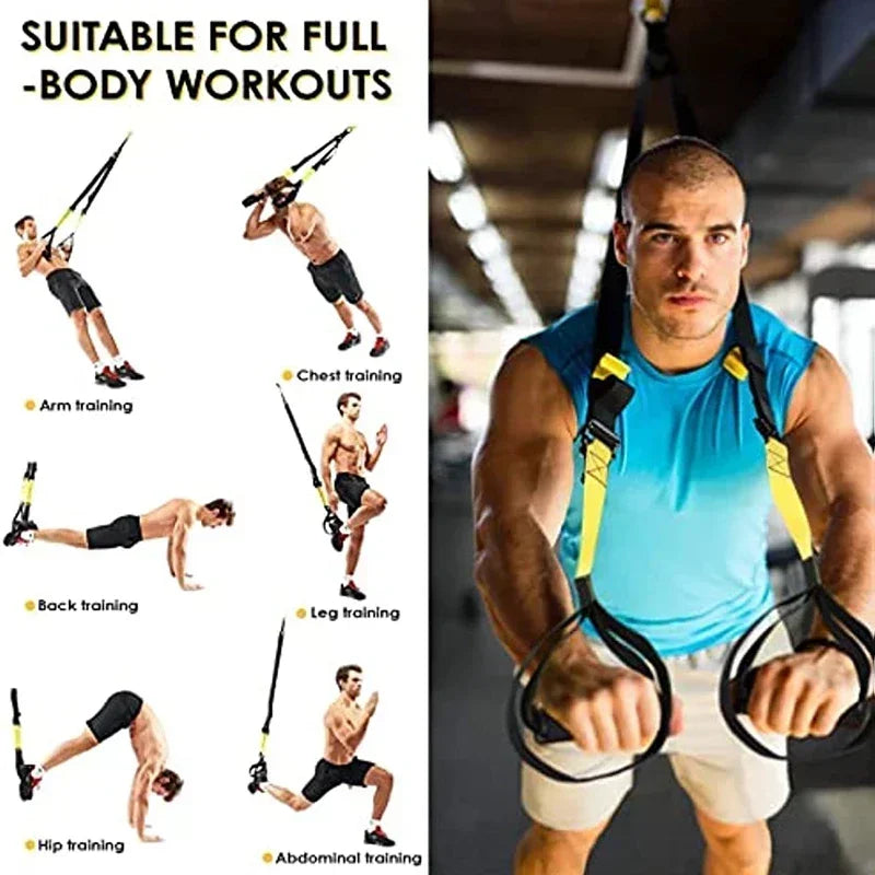 Power Suspension Trainer