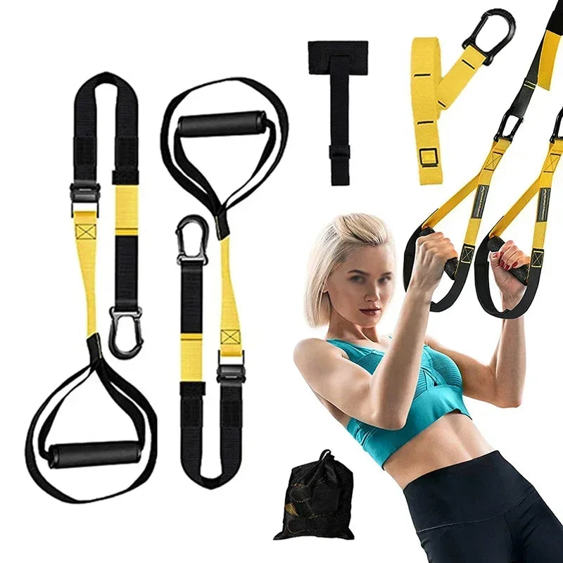 Power Suspension Trainer