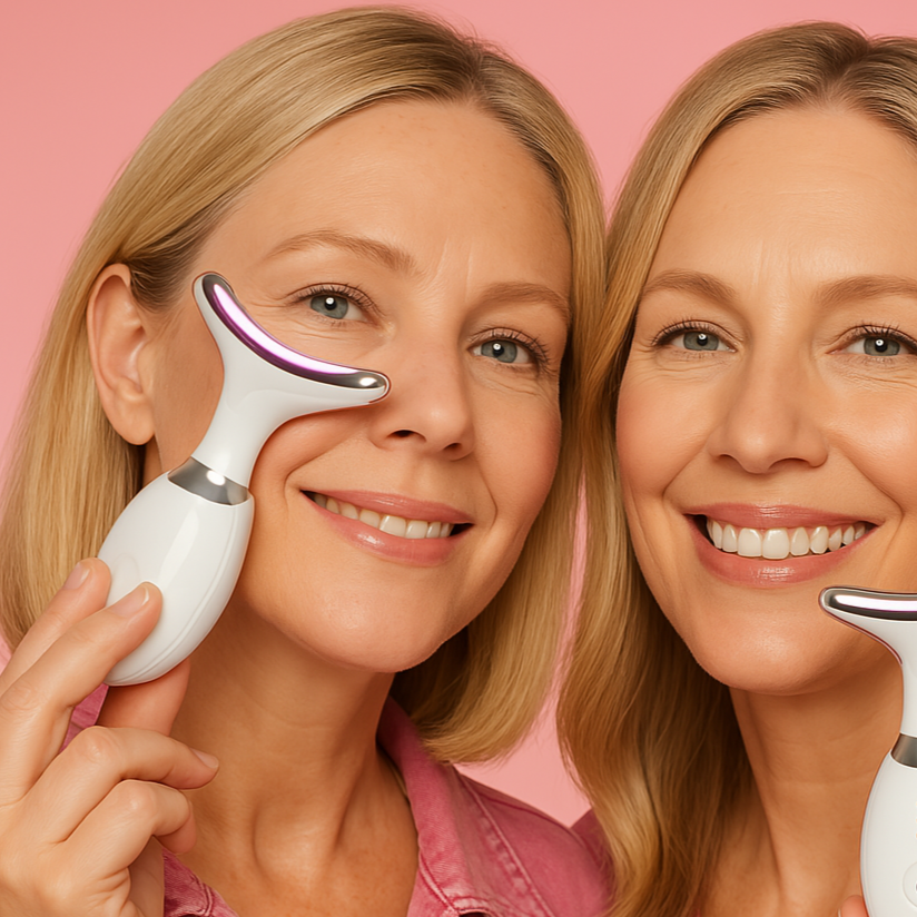 EMS Facial Massager