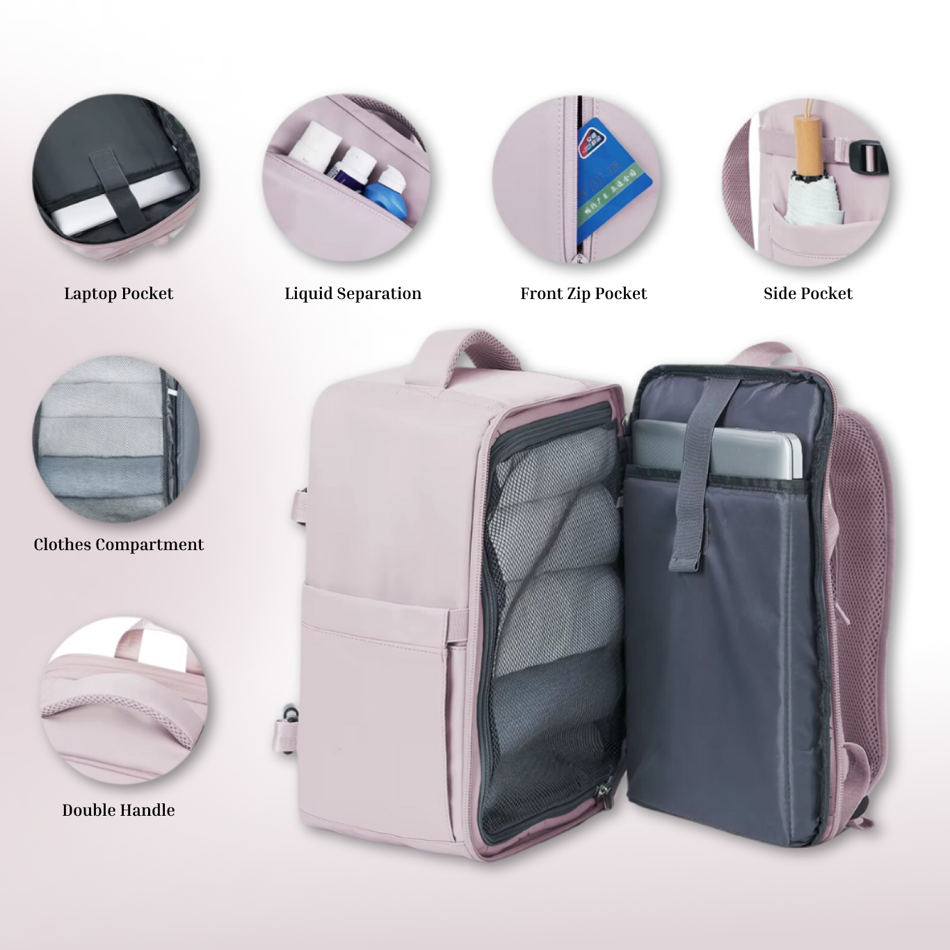 Backpack Cabin Bag
