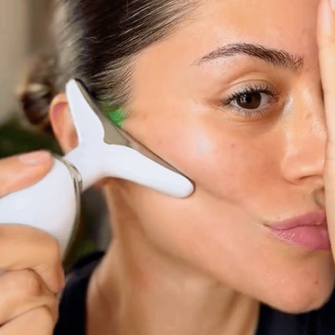 EMS Facial Massager