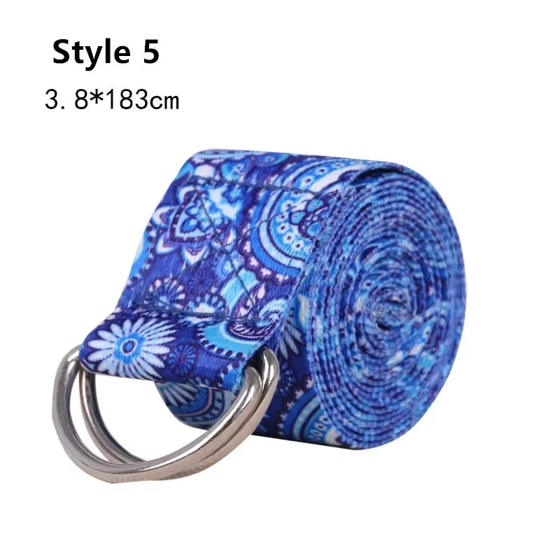 Yoga Stretching Belt