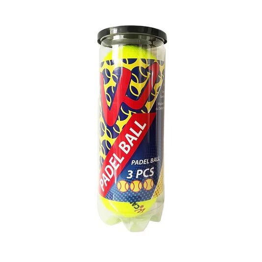 Camewin Padel Tennis Balls 3 Pack