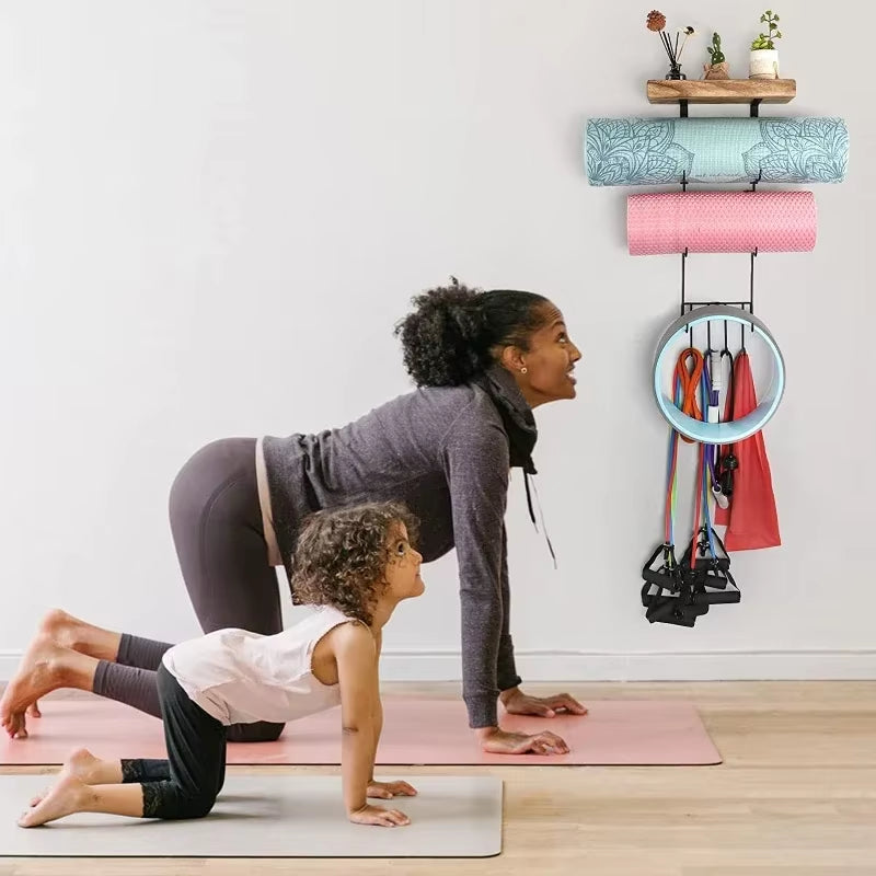 Yoga Mat Holder 