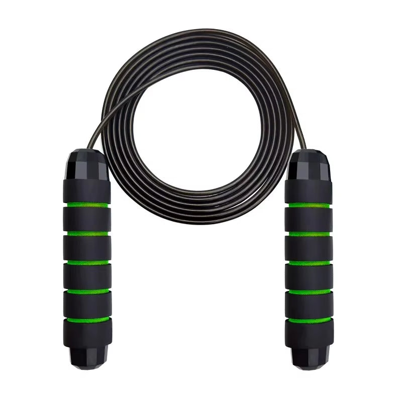 Tangle-Free Speed Wire Jump Rope