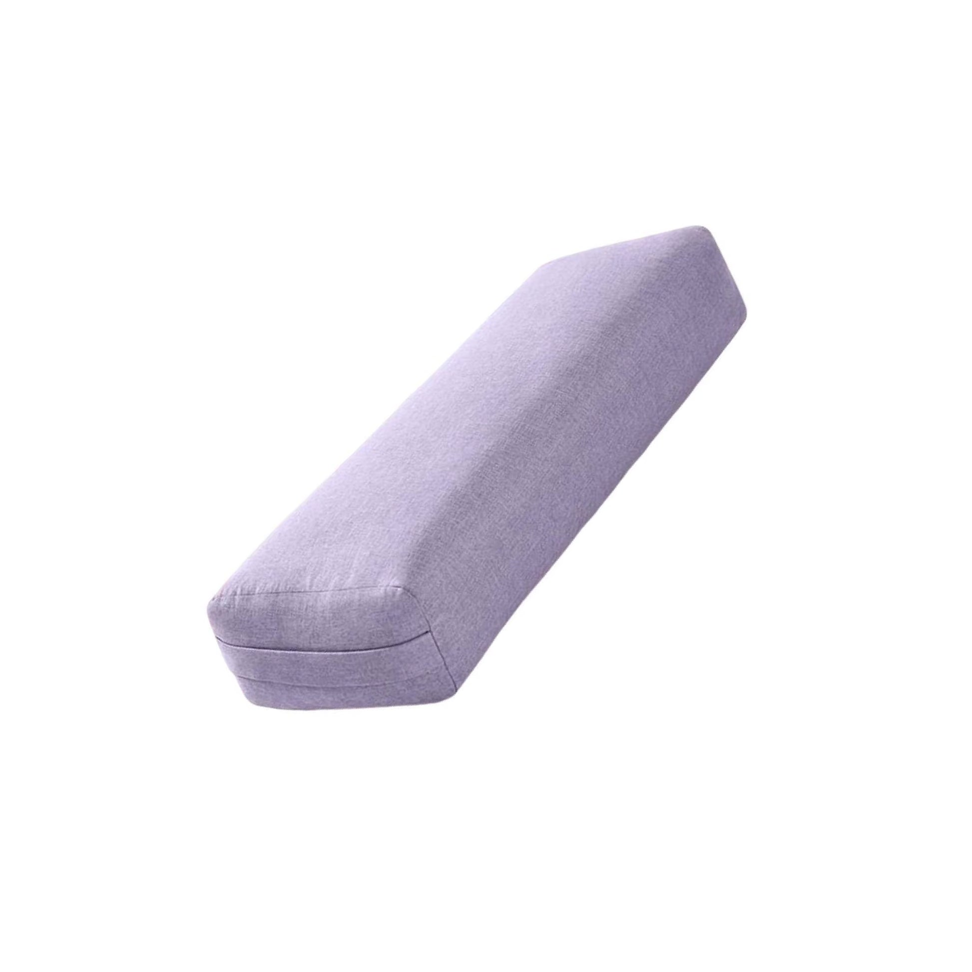 Professional Yoga Bolster with Carry Handle