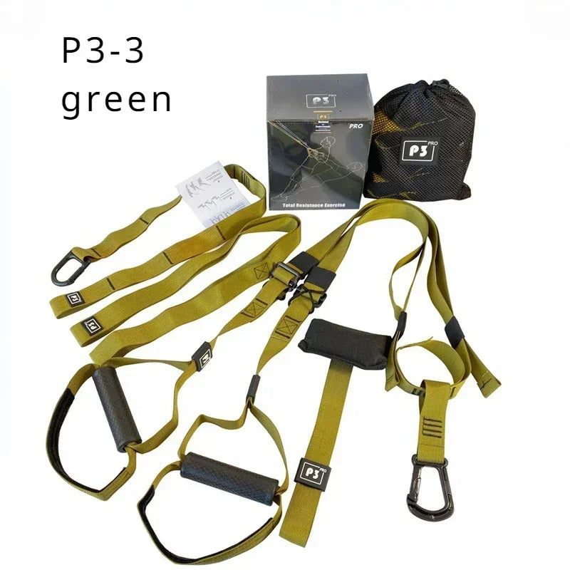 Power Suspension Trainer